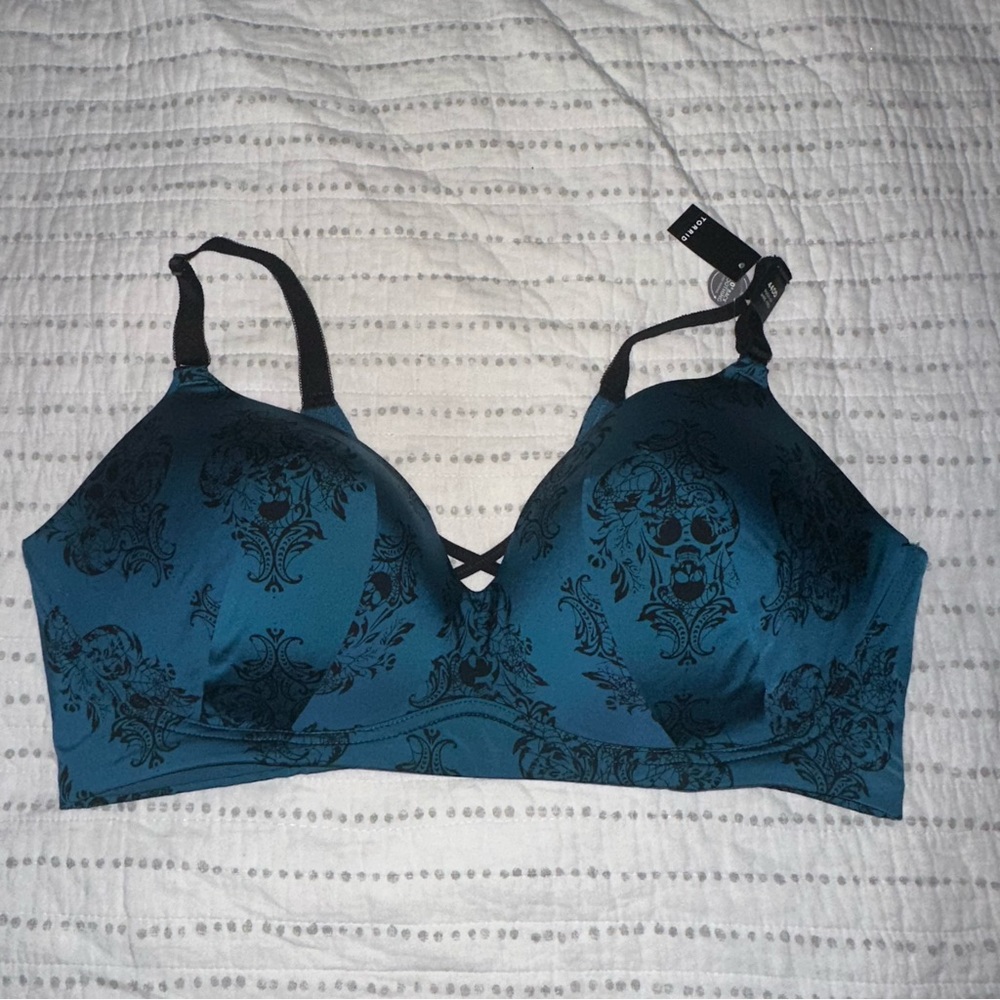 NWT Push-up Bra 🩵